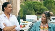 Alice Taglioni and Stéfi Celma in Nice Girls (Image via Netflix)
